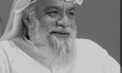 الموت يغيب الفنان البحريني القدير عبد الله السعداوي